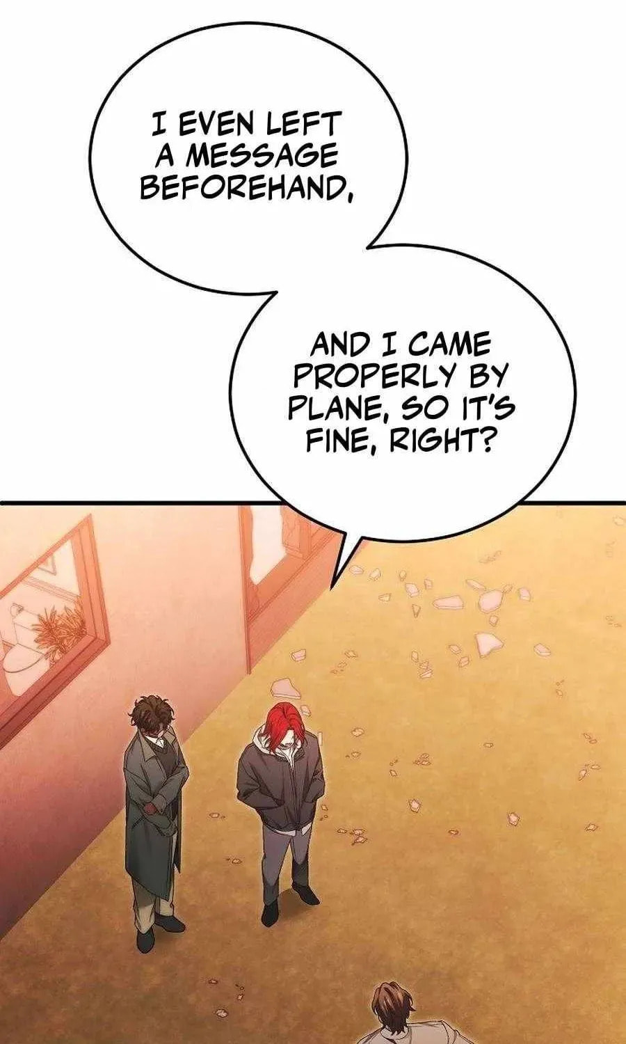 I'll Retire After Saving the World Chapter 85 page 100 - 