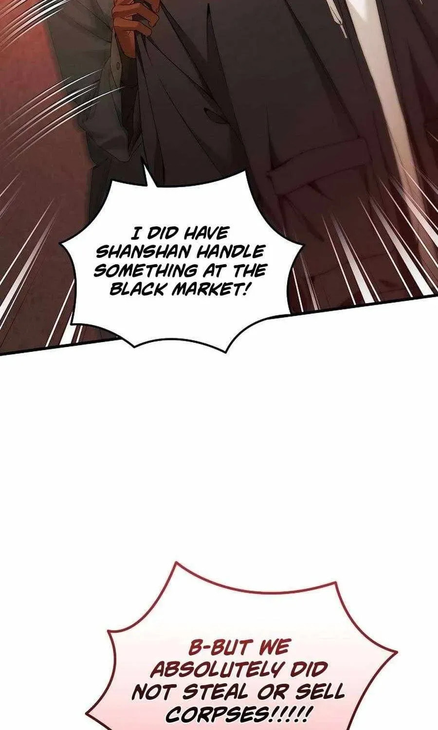 I'll Retire After Saving the World Chapter 86 page 11 - 
