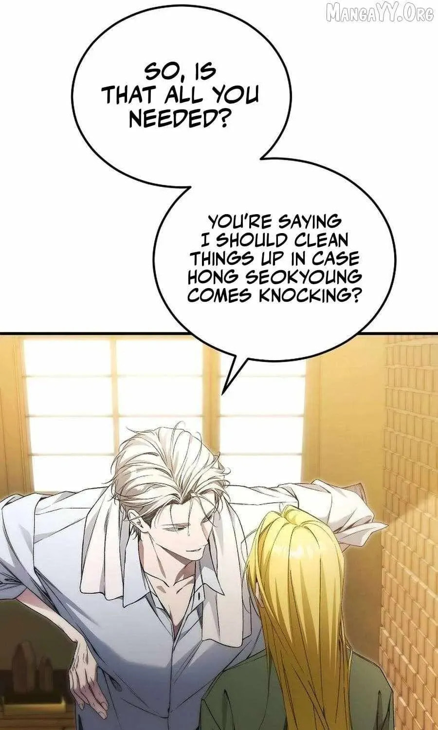I'll Retire After Saving the World Chapter 86 page 107 - 