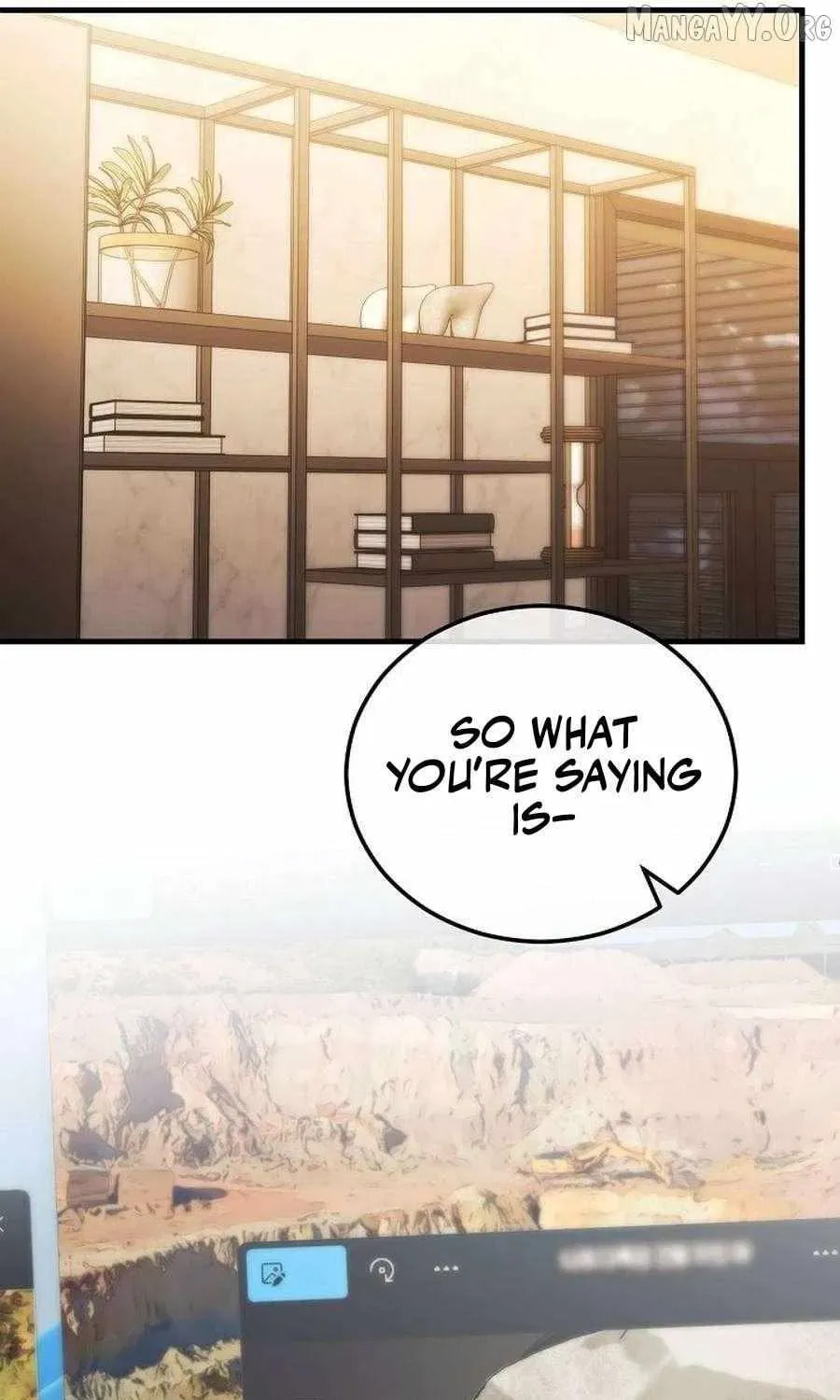 I'll Retire After Saving the World Chapter 86 page 19 - 