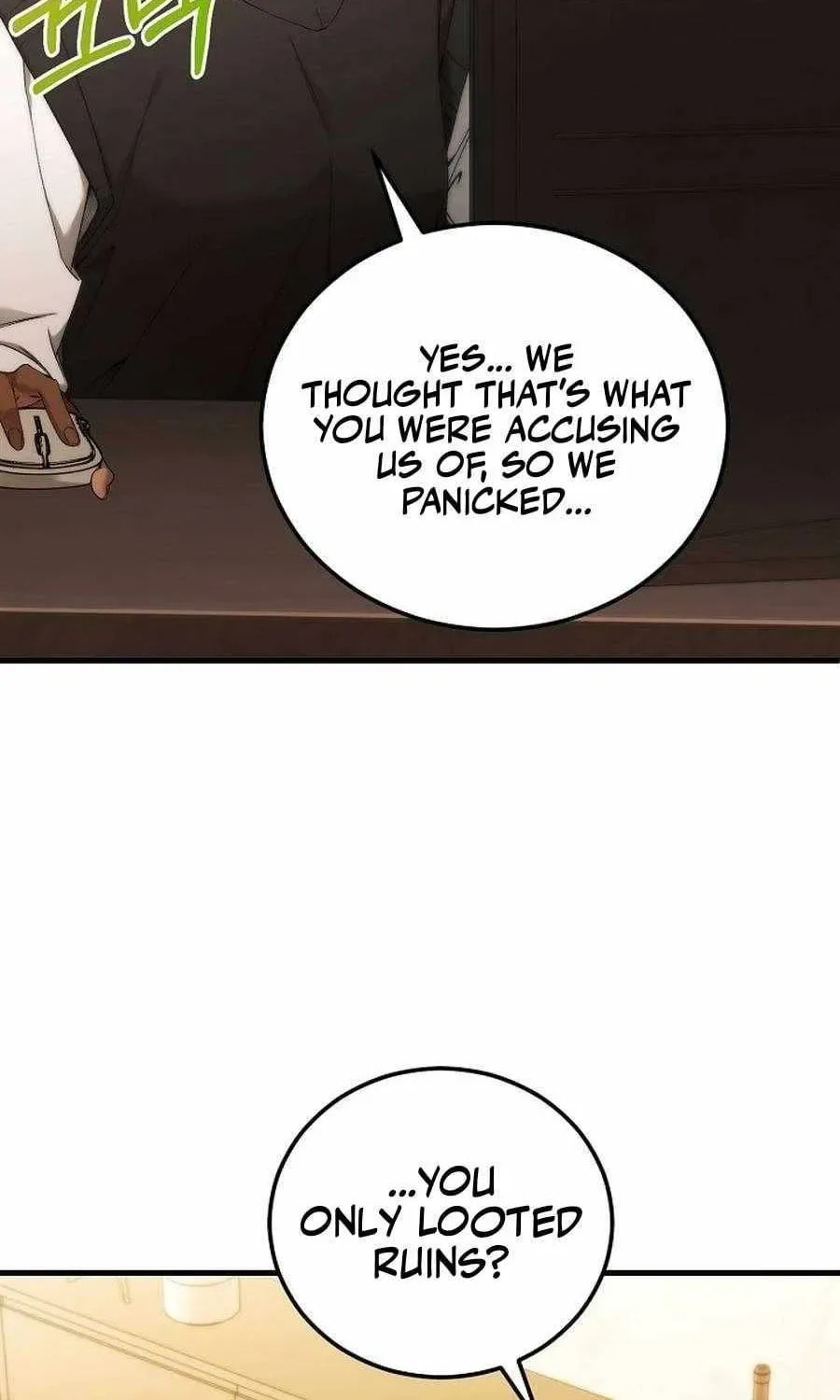 I'll Retire After Saving the World Chapter 86 page 22 - 