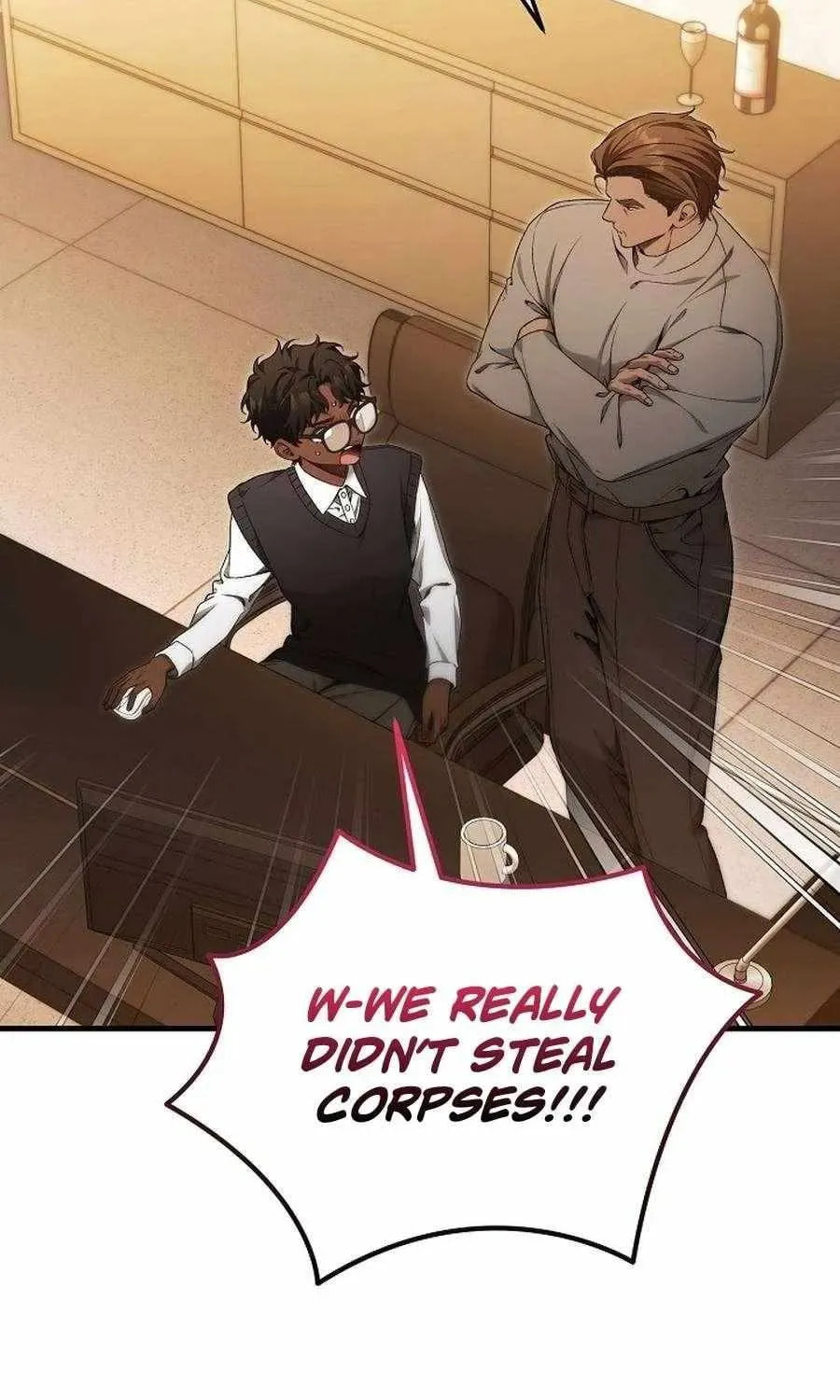 I'll Retire After Saving the World Chapter 86 page 23 - 