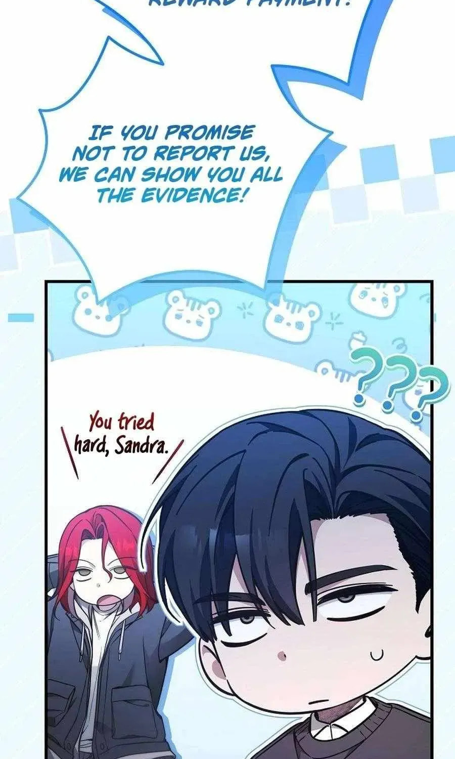 I'll Retire After Saving the World Chapter 86 page 34 - 