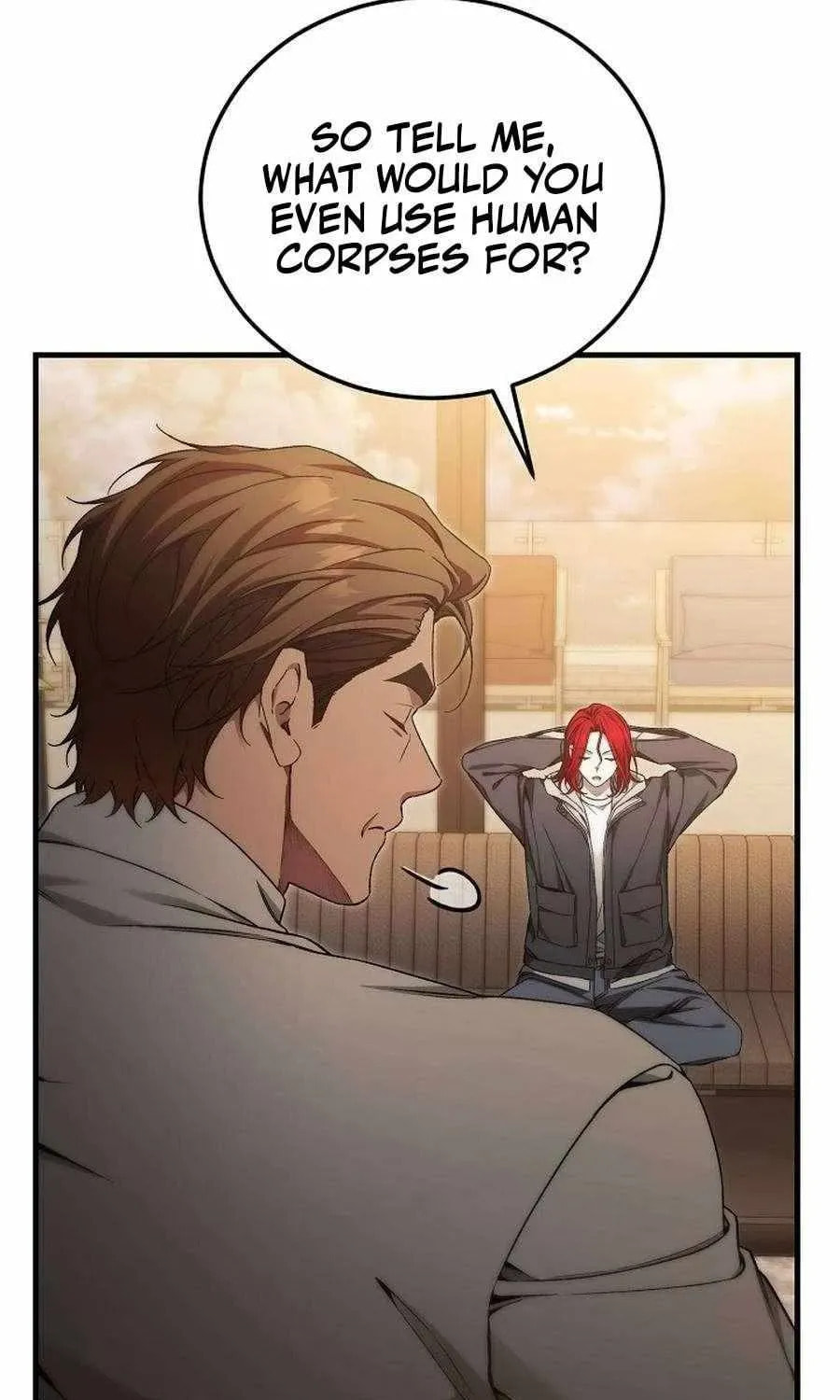 I'll Retire After Saving the World Chapter 86 page 36 - 