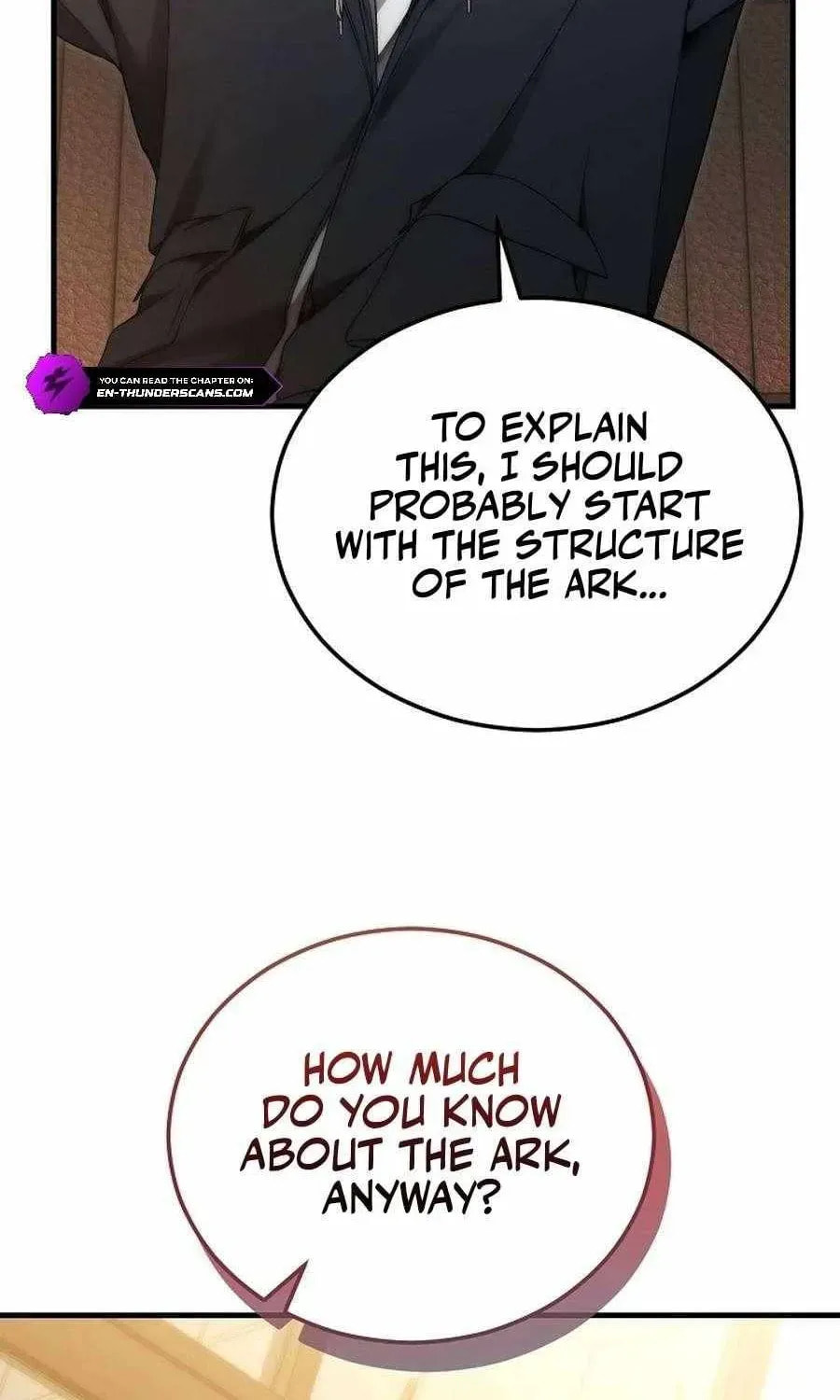 I'll Retire After Saving the World Chapter 86 page 41 - 