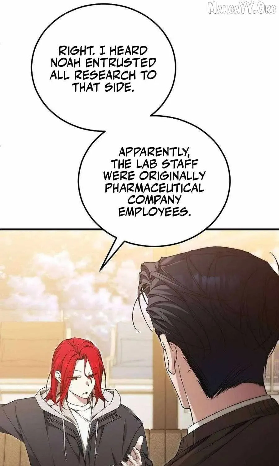 I'll Retire After Saving the World Chapter 86 page 52 - 