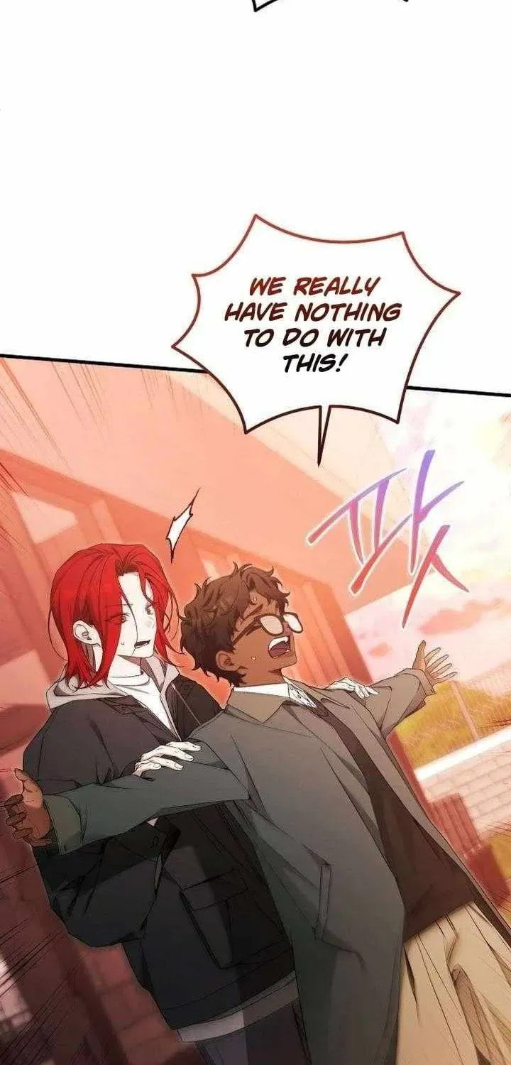 I'll Retire After Saving the World Chapter 86 page 7 - 
