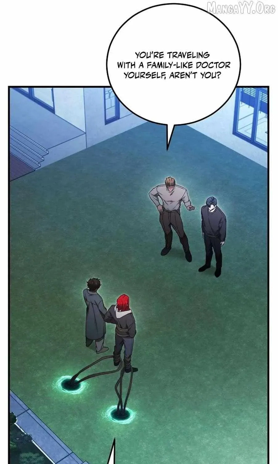 I'll Retire After Saving the World Chapter 87 page 105 - 