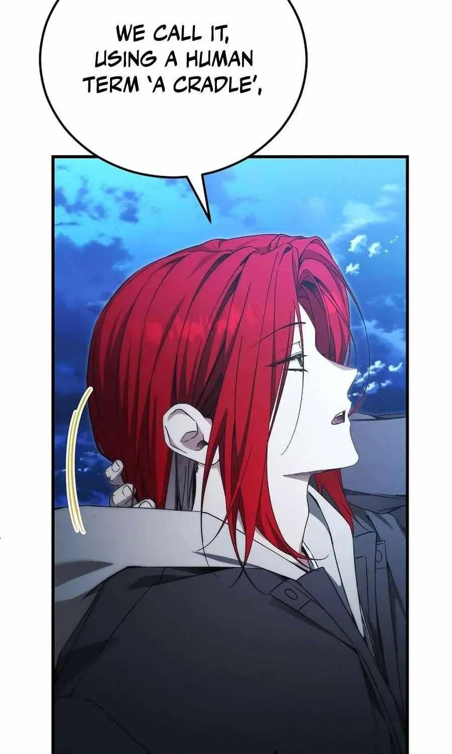 I'll Retire After Saving the World Chapter 87 page 110 - 