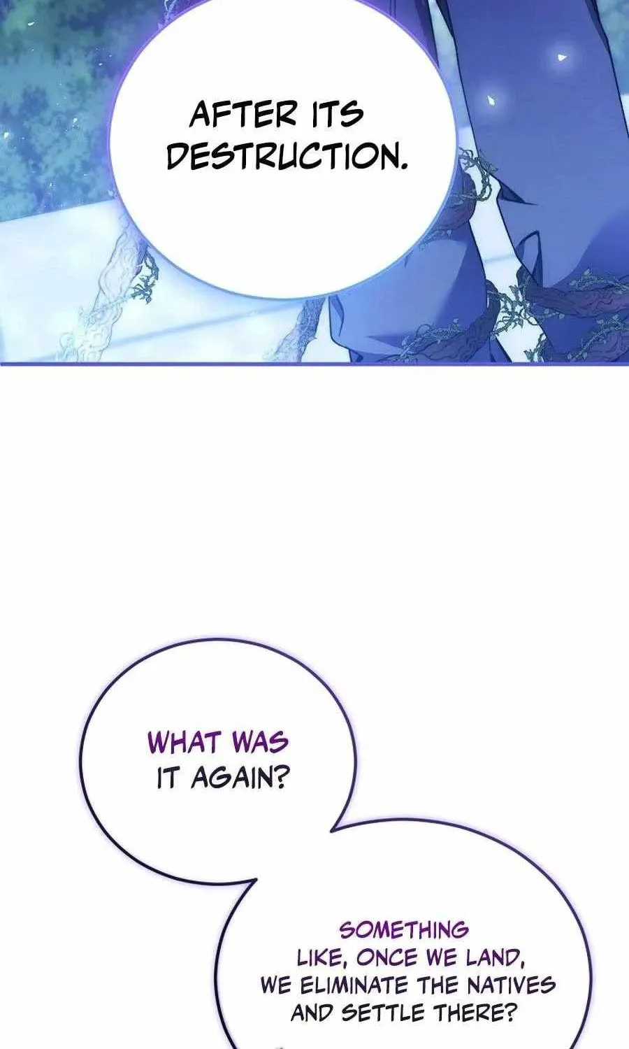 I'll Retire After Saving the World Chapter 87 page 120 - 