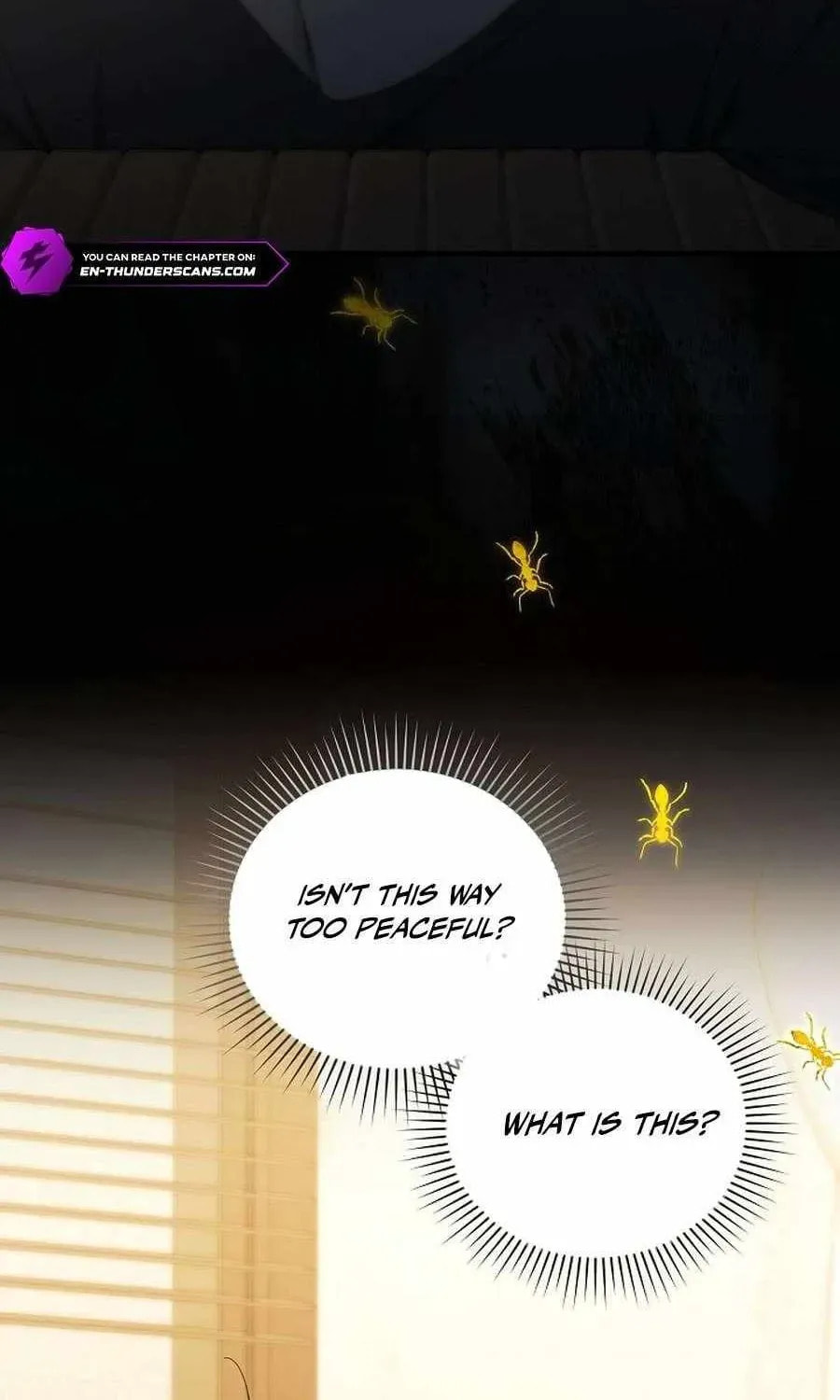 I'll Retire After Saving the World Chapter 87 page 19 - 
