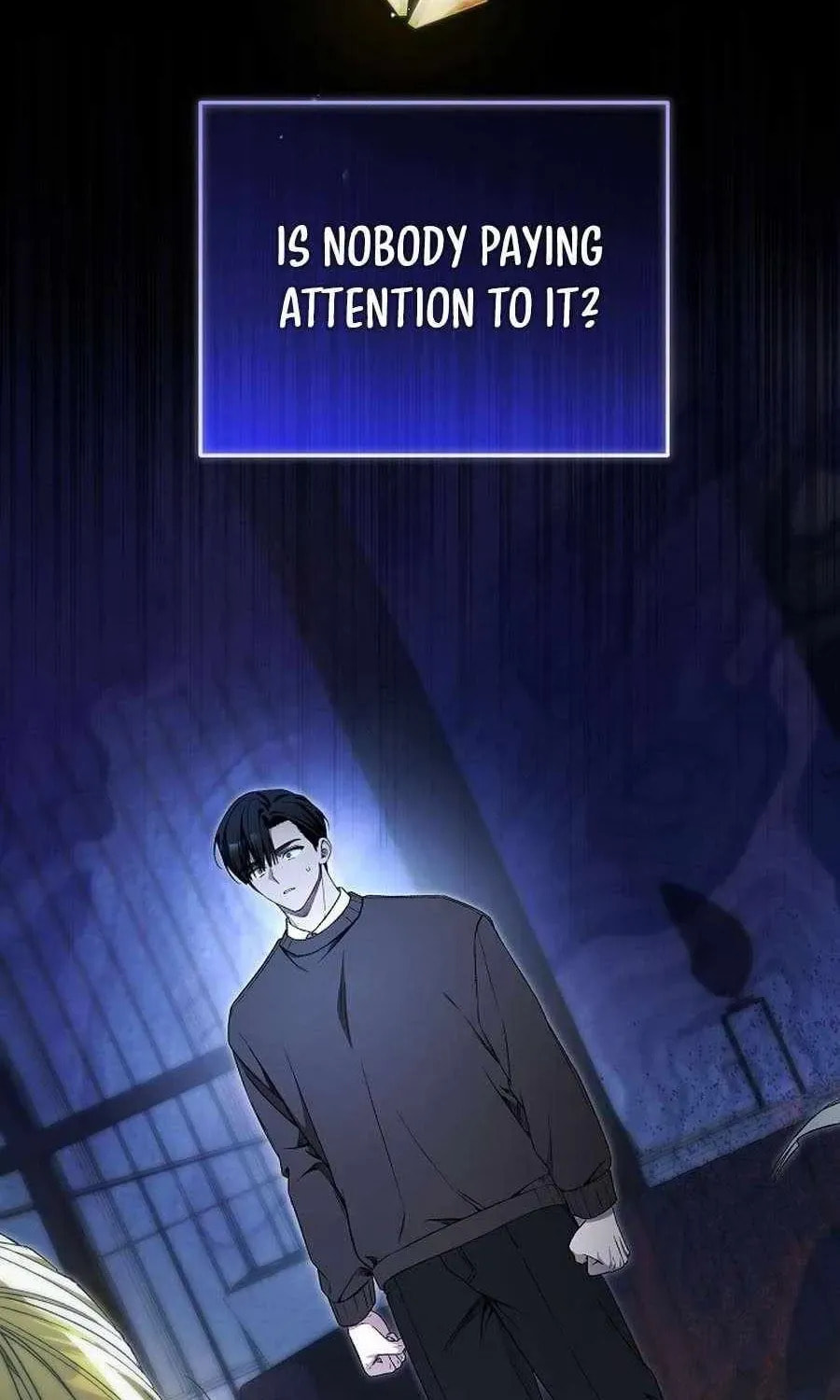 I'll Retire After Saving the World Chapter 87 page 28 - 