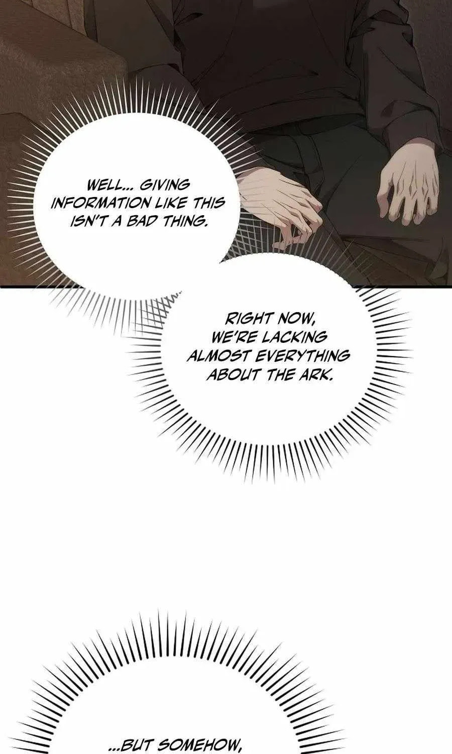 I'll Retire After Saving the World Chapter 87 page 6 - 