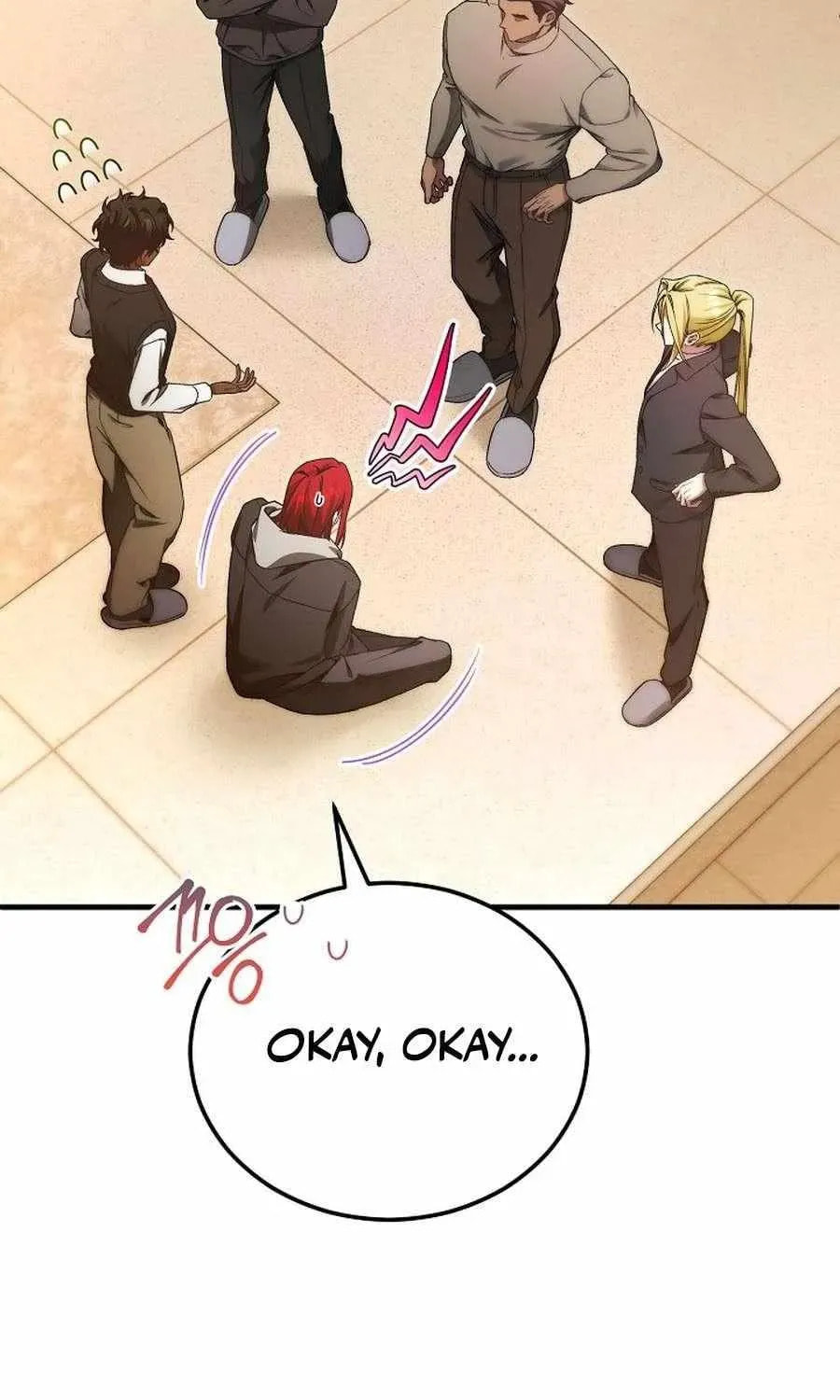 I'll Retire After Saving the World Chapter 87 page 68 - 