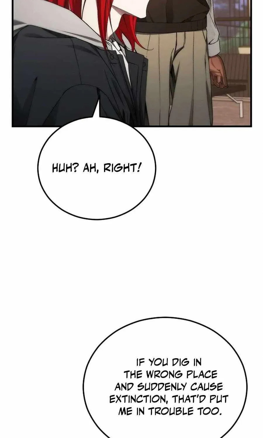 I'll Retire After Saving the World Chapter 87 page 90 - 