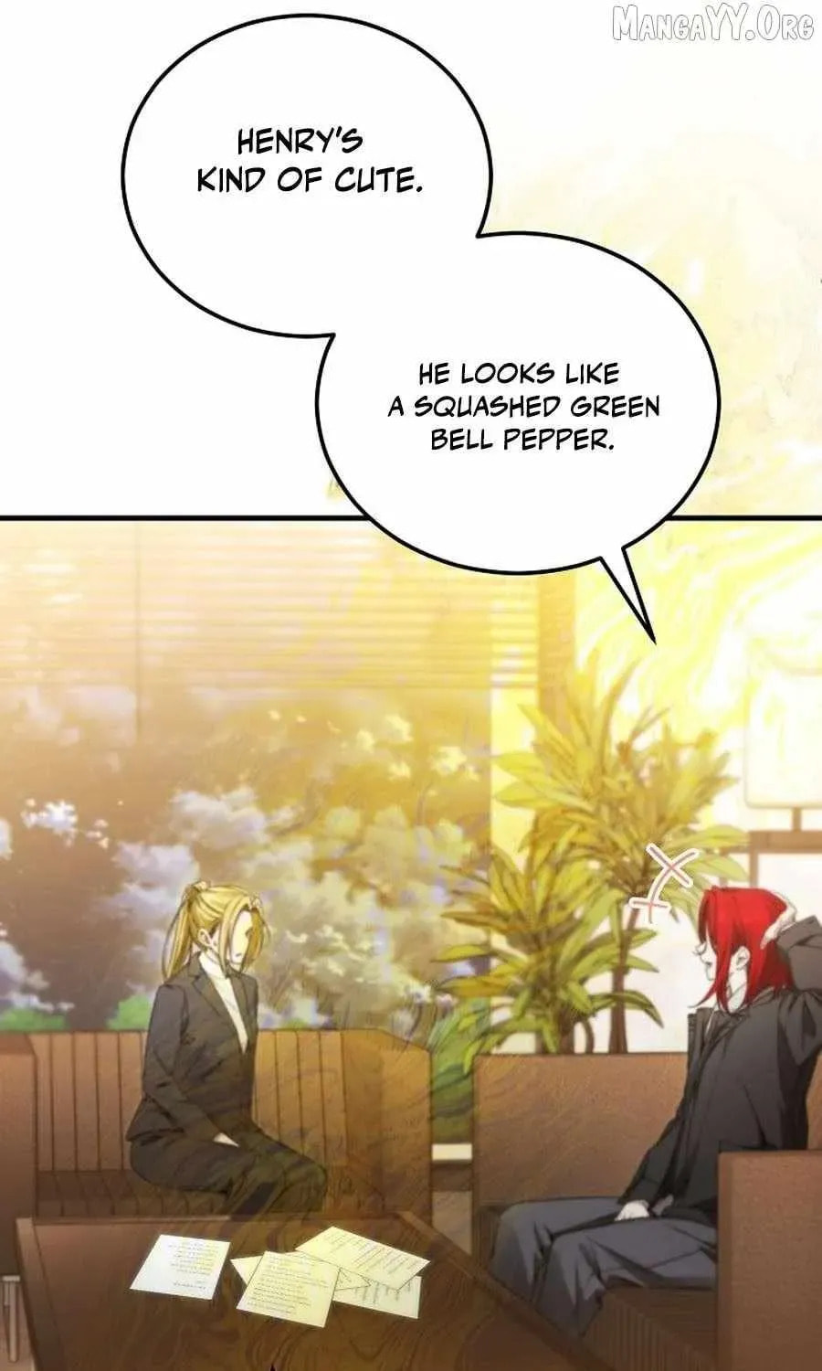 I'll Retire After Saving the World Chapter 87 page 10 - 