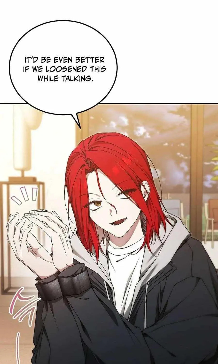 I'll Retire After Saving the World Chapter 87 page 94 - 