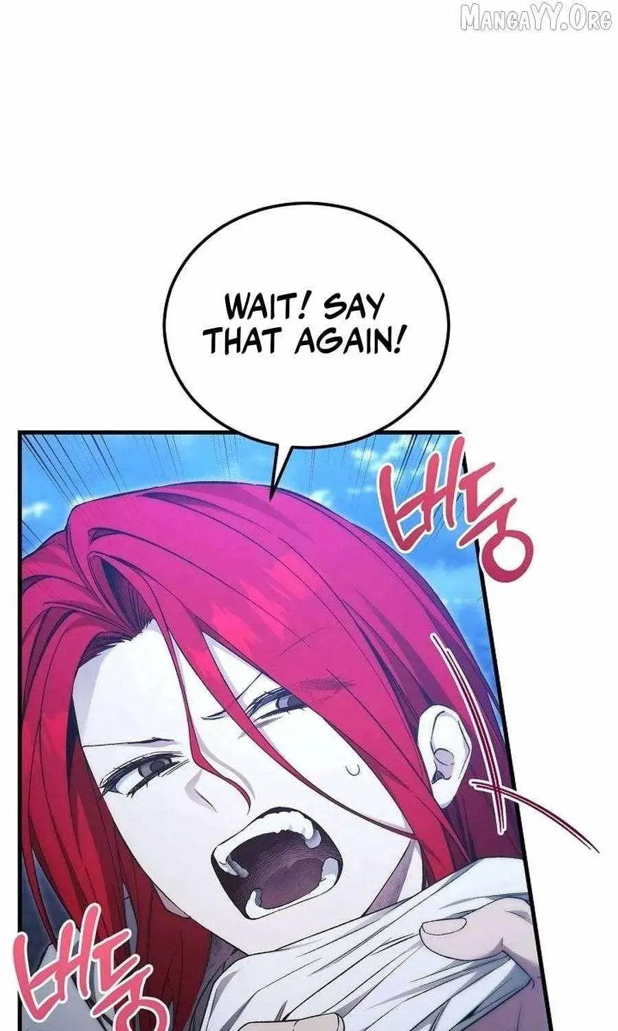 I'll Retire After Saving the World Chapter 88 page 112 - 