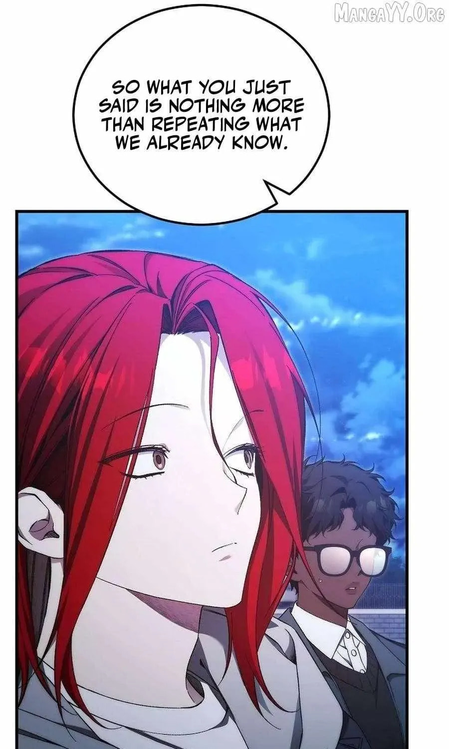 I'll Retire After Saving the World Chapter 88 page 24 - 