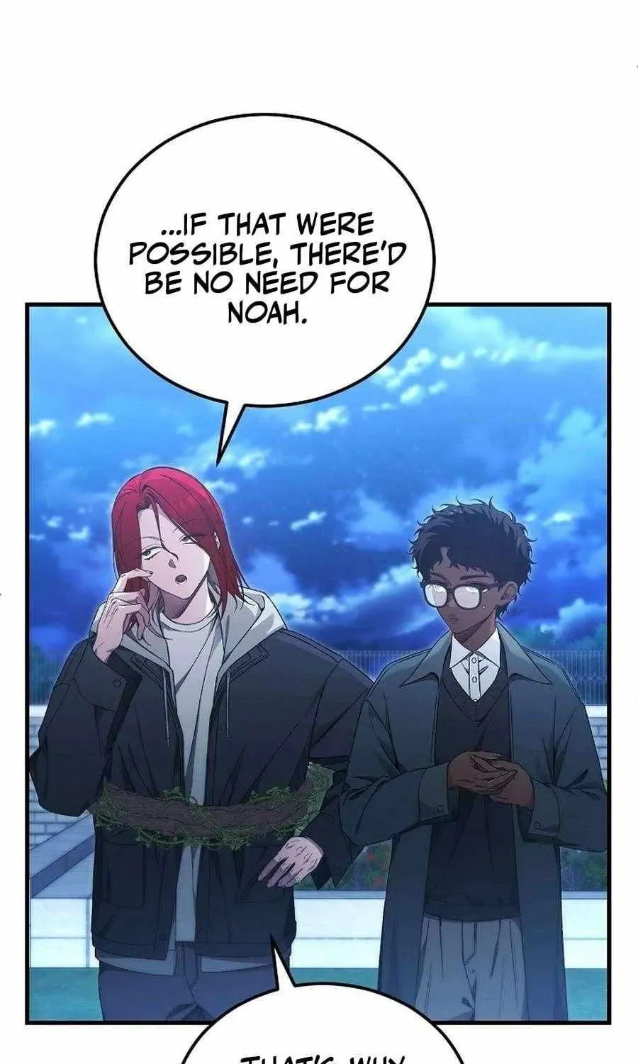 I'll Retire After Saving the World Chapter 88 page 31 - 