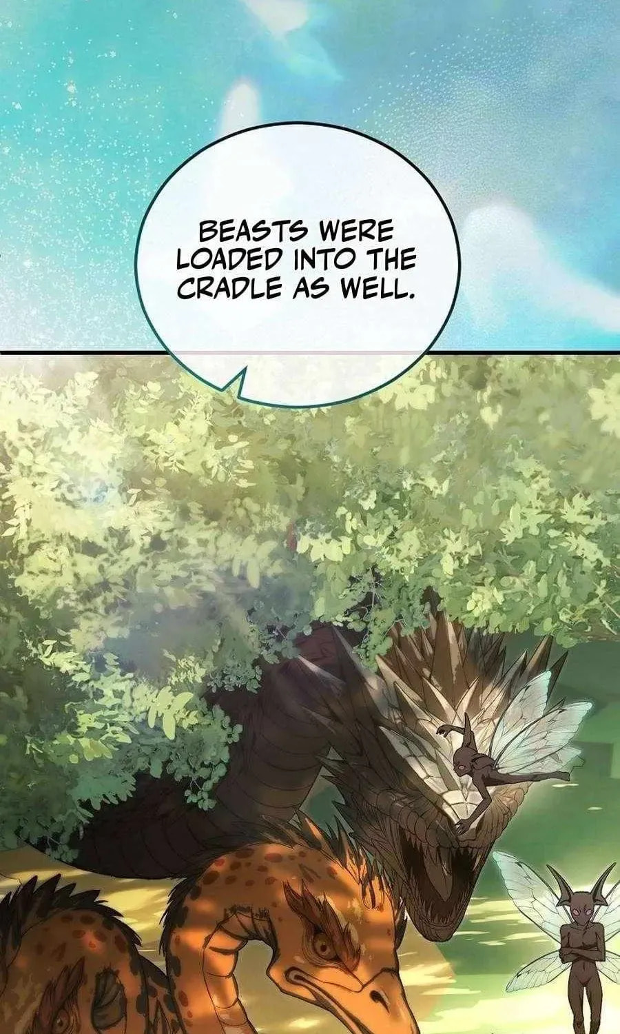 I'll Retire After Saving the World Chapter 88 page 42 - 