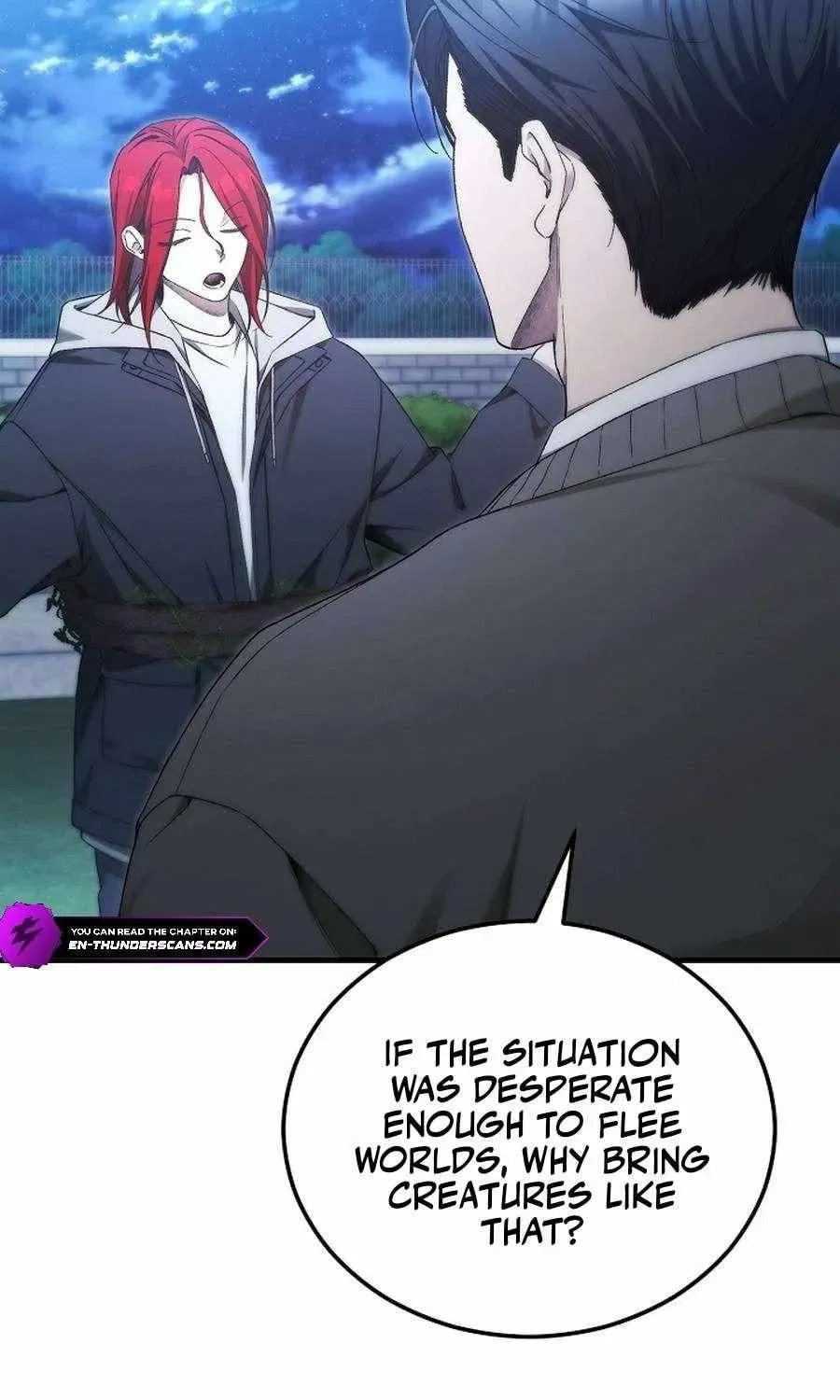 I'll Retire After Saving the World Chapter 88 page 45 - 