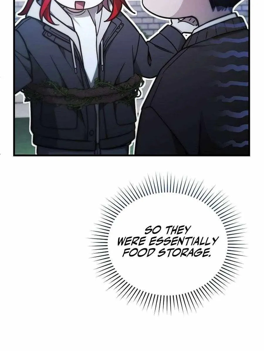 I'll Retire After Saving the World Chapter 88 page 47 - 