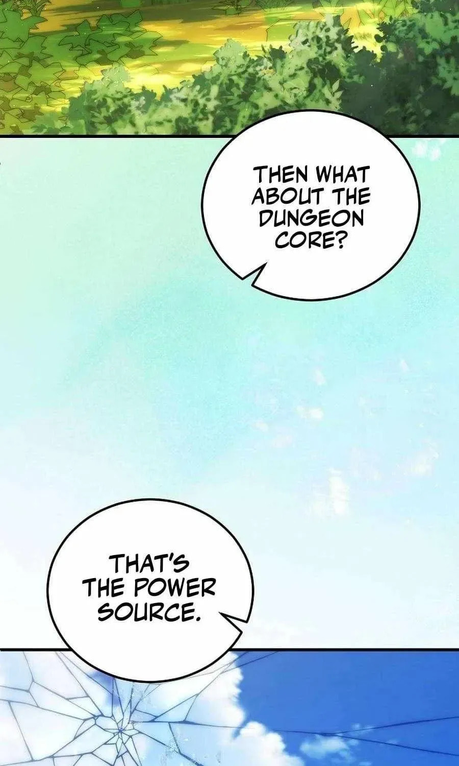 I'll Retire After Saving the World Chapter 88 page 49 - 