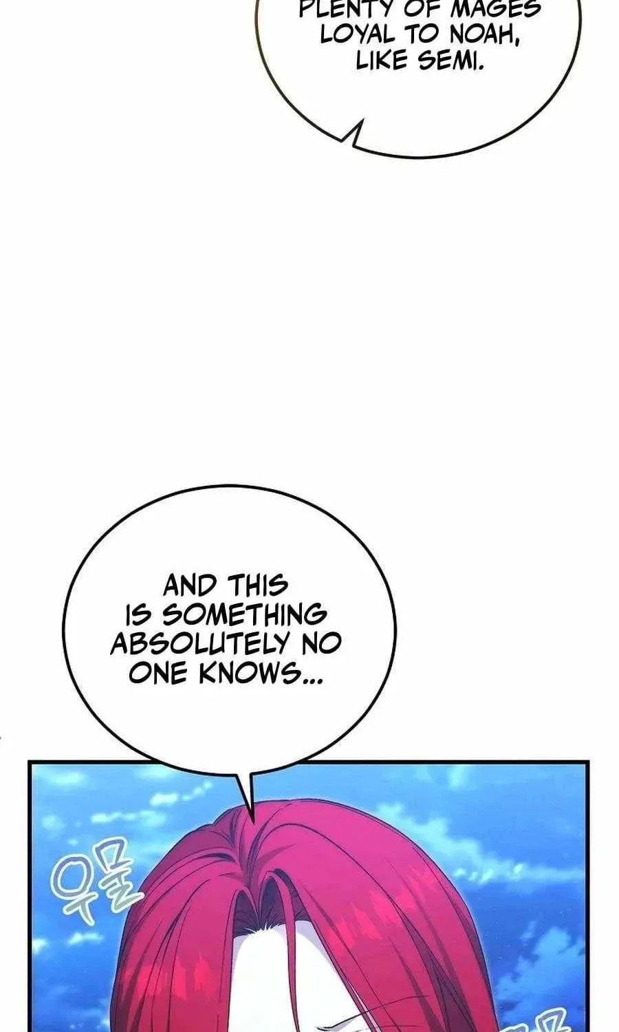 I'll Retire After Saving the World Chapter 88 page 90 - 