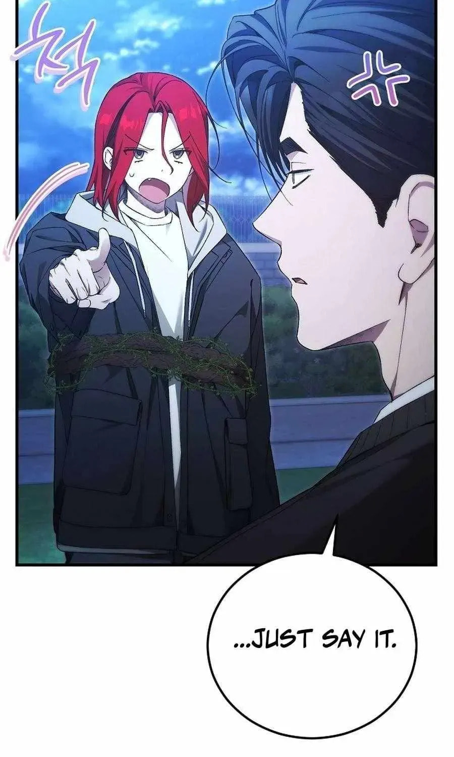 I'll Retire After Saving the World Chapter 88 page 95 - 