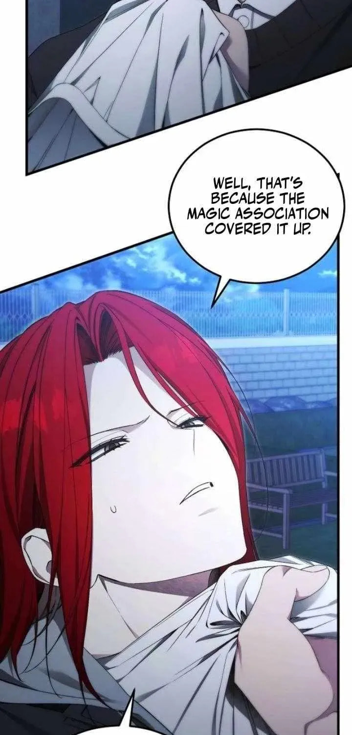 I'll Retire After Saving the World Chapter 89 page 5 - 
