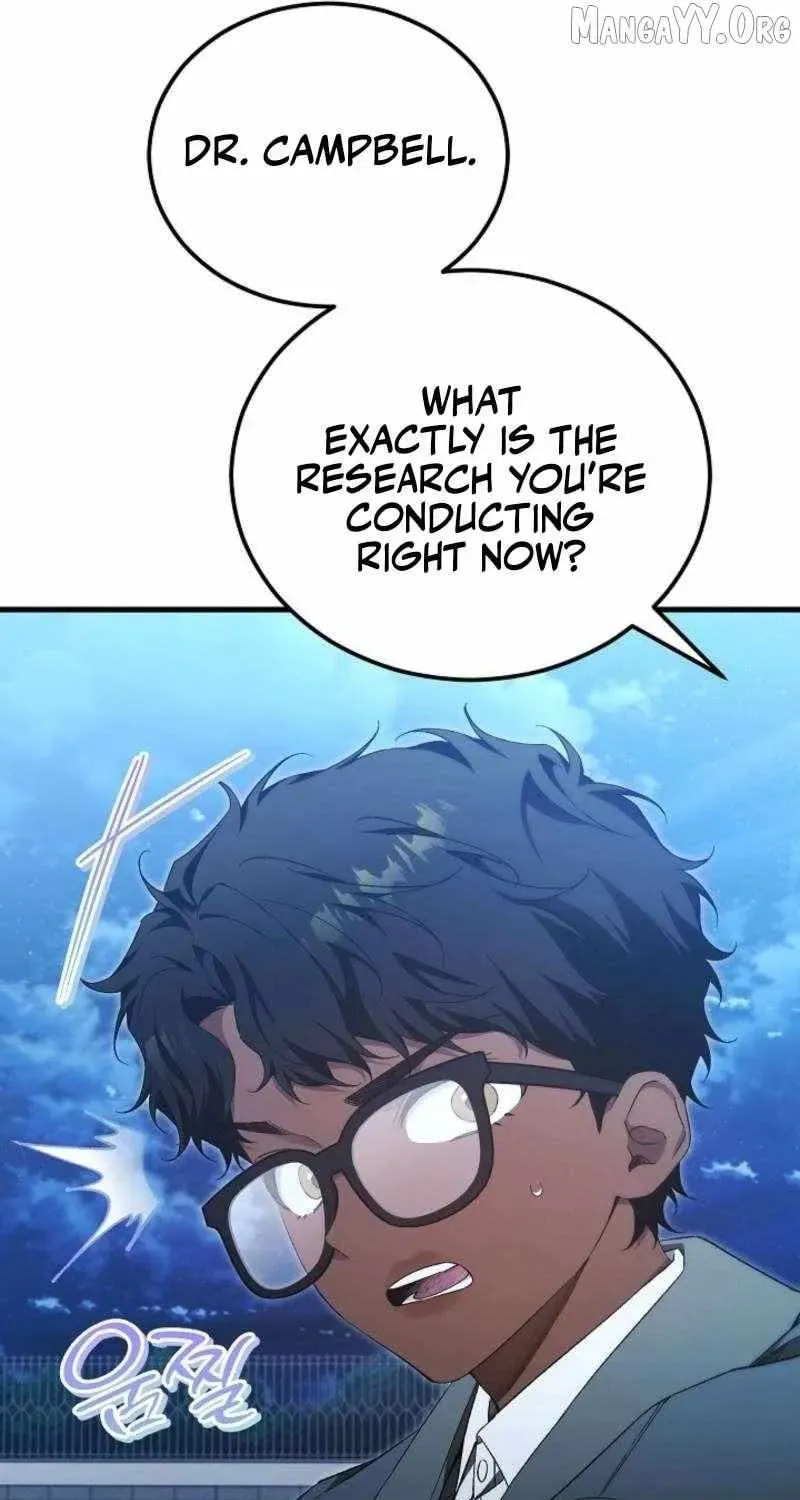 I'll Retire After Saving the World Chapter 89 page 44 - 