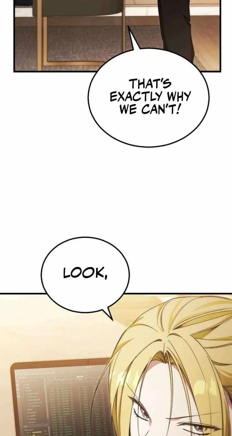 I'll Retire After Saving the World Chapter 89 page 64 - 