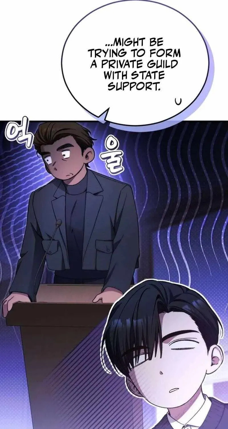 I'll Retire After Saving the World Chapter 89 page 96 - 