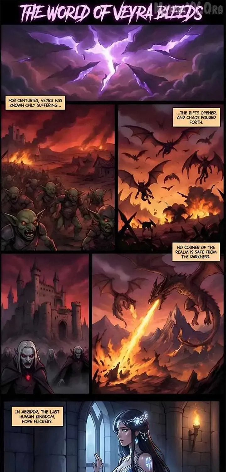 I'll Retire After Saving the World Chapter 90 page 2 - 