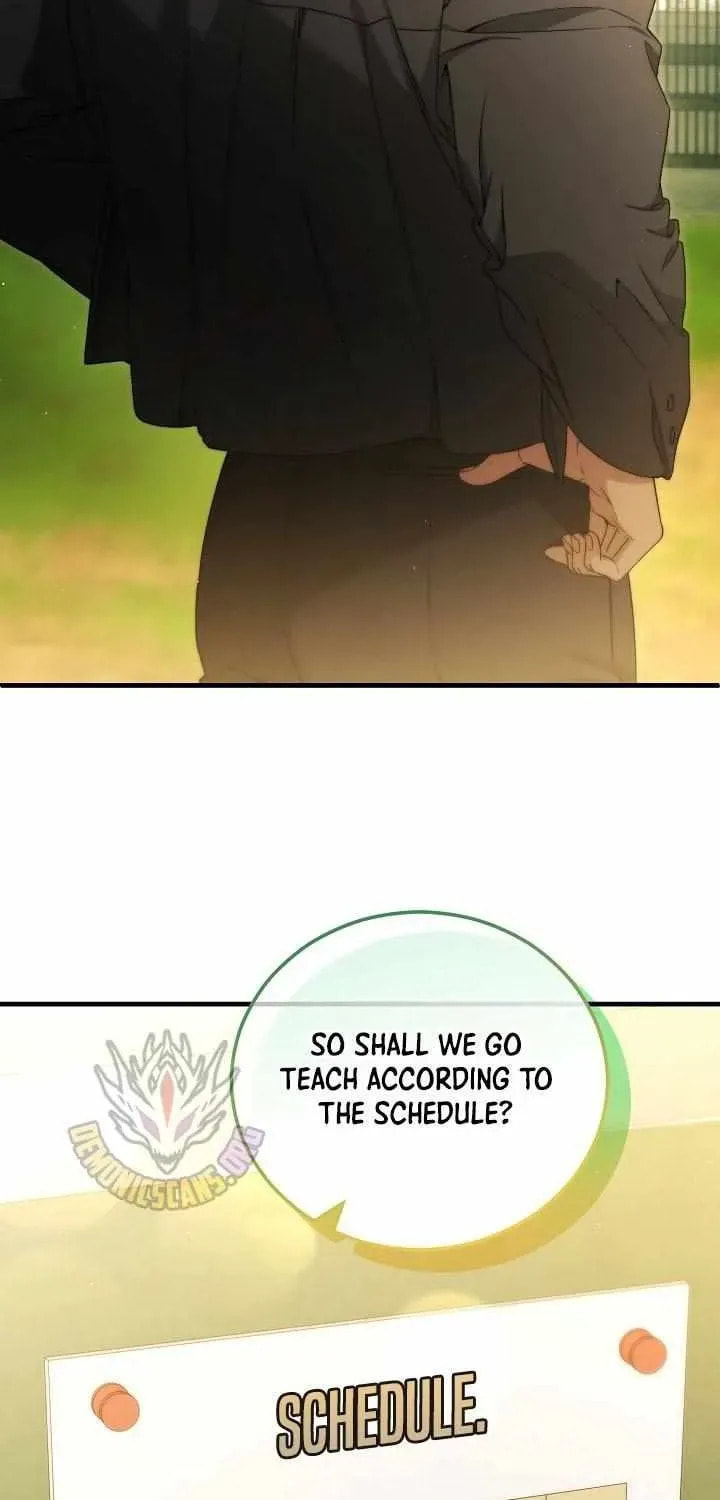 I'll Retire After Saving the World Chapter 90 page 21 - 