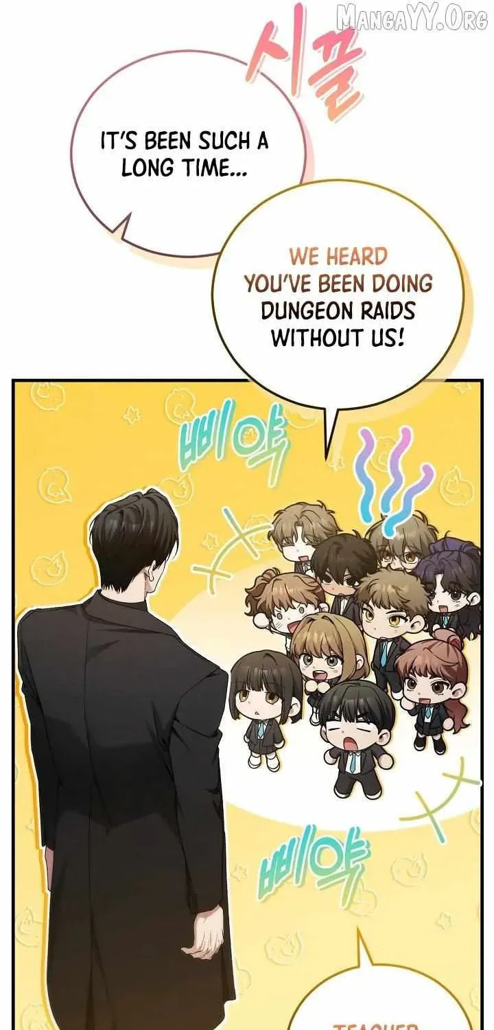 I'll Retire After Saving the World Chapter 90 page 25 - 