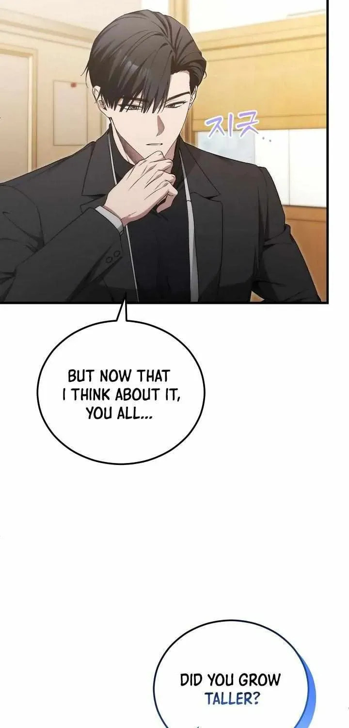 I'll Retire After Saving the World Chapter 90 page 34 - 