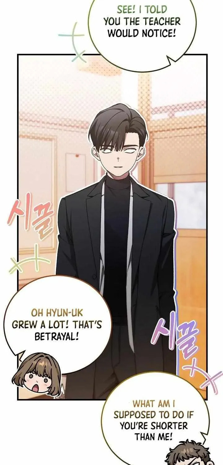 I'll Retire After Saving the World Chapter 90 page 36 - 