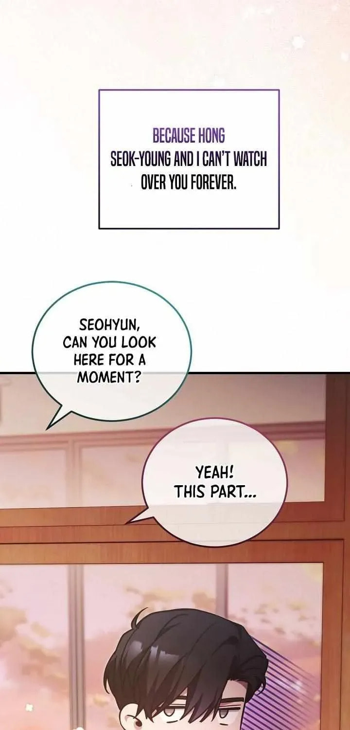 I'll Retire After Saving the World Chapter 90 page 50 - 