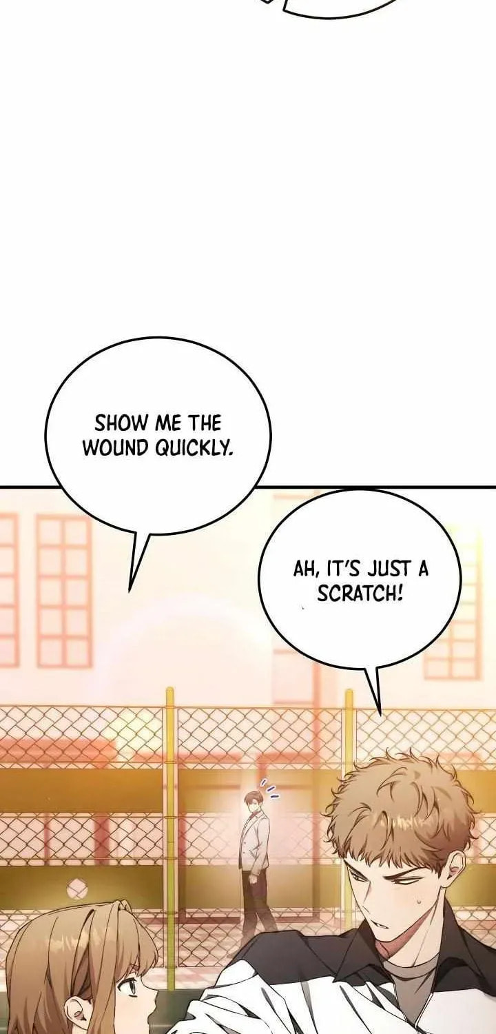 I'll Retire After Saving the World Chapter 90 page 53 - 