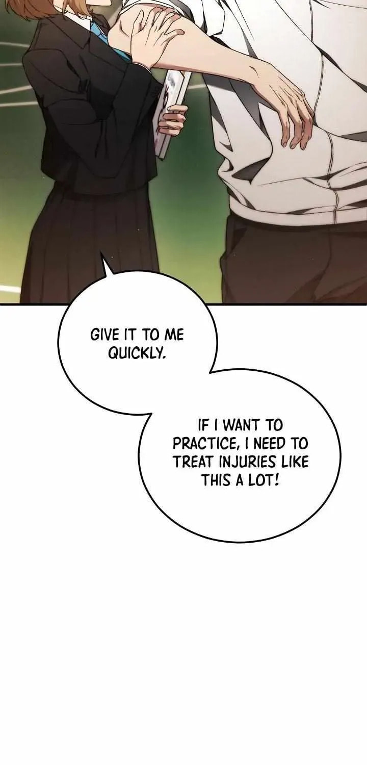 I'll Retire After Saving the World Chapter 90 page 54 - 