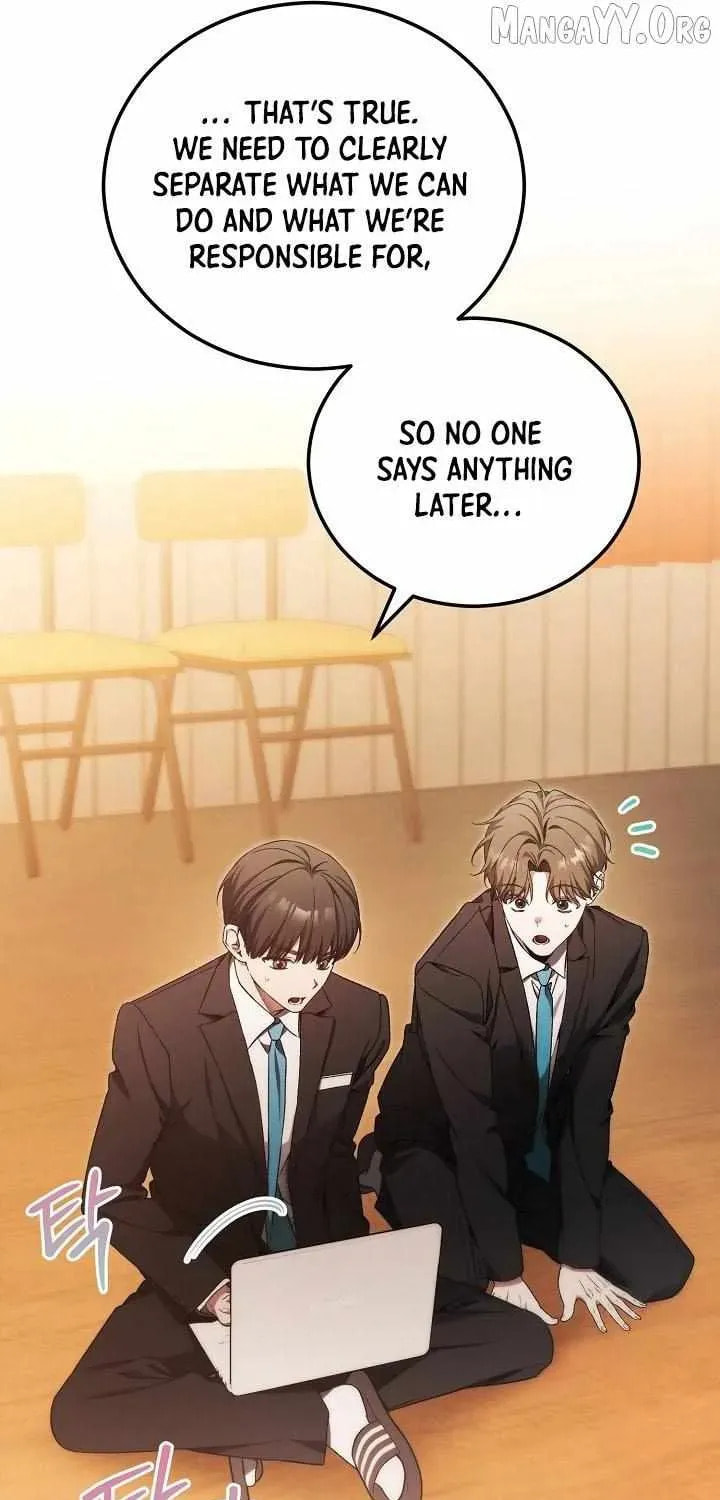 I'll Retire After Saving the World Chapter 90 page 59 - 