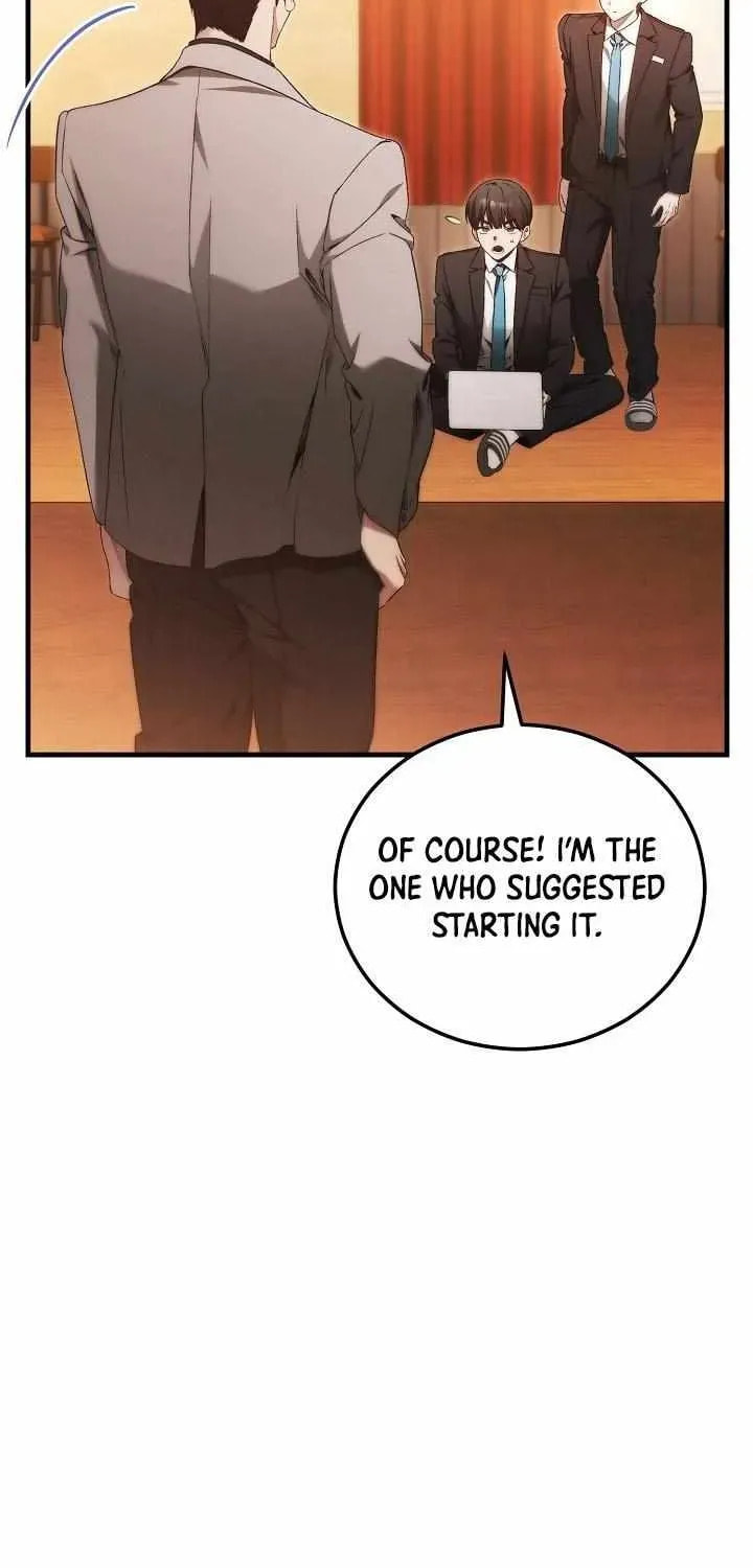 I'll Retire After Saving the World Chapter 90 page 61 - 