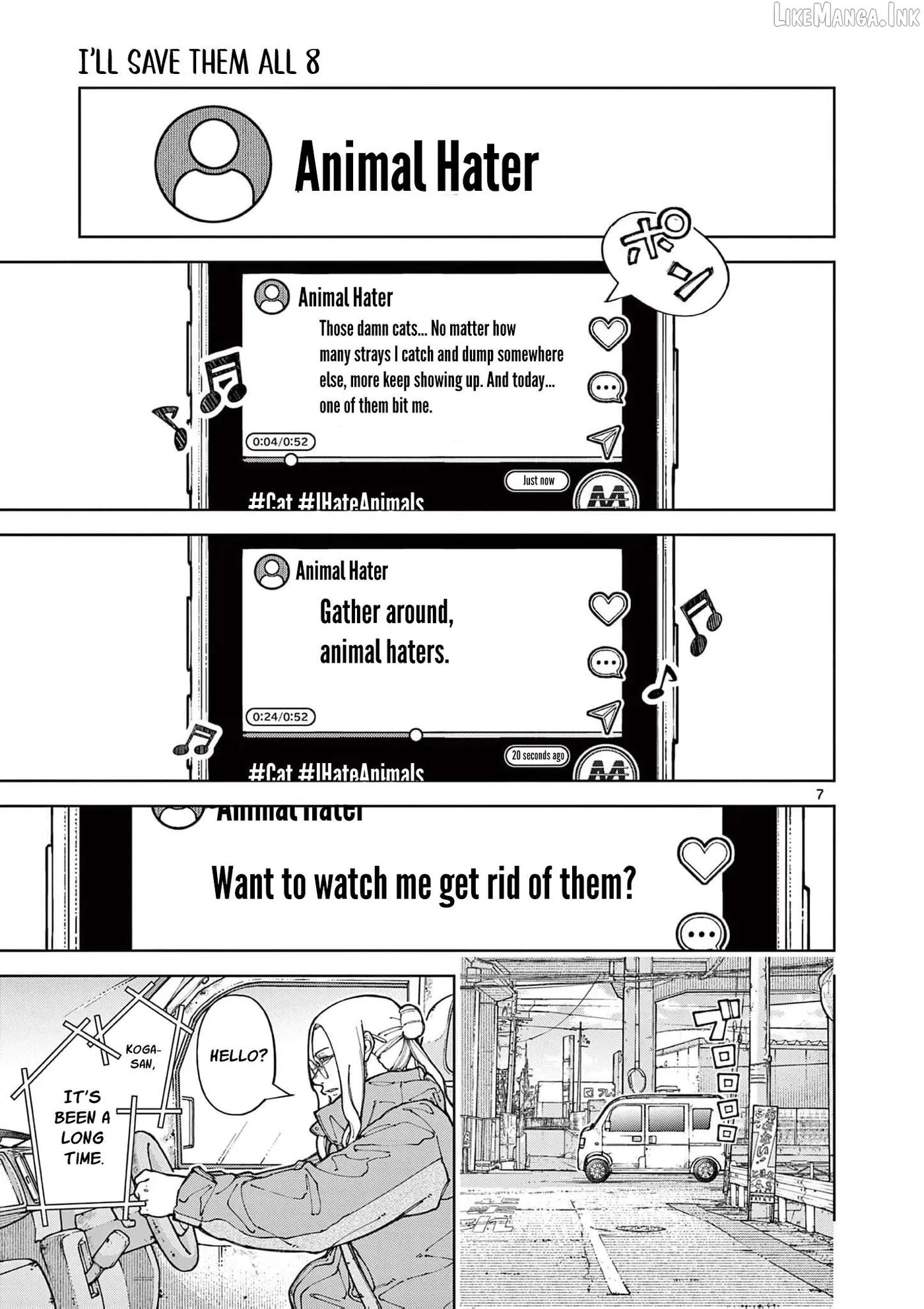 Read I
