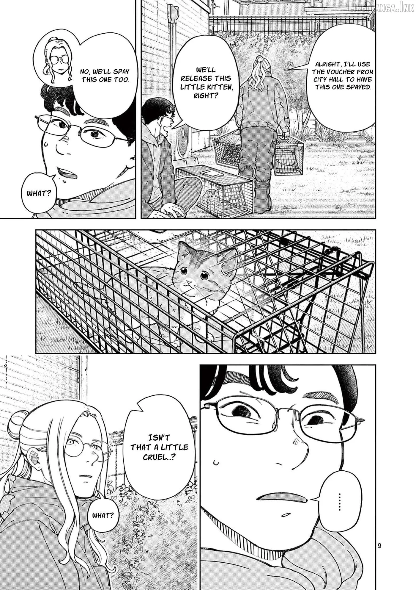 Read I