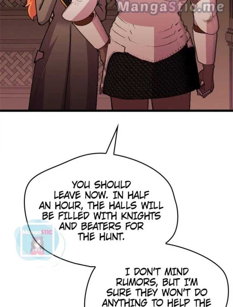 I'll Save this Damn Family! Chapter 101 page 21 - 