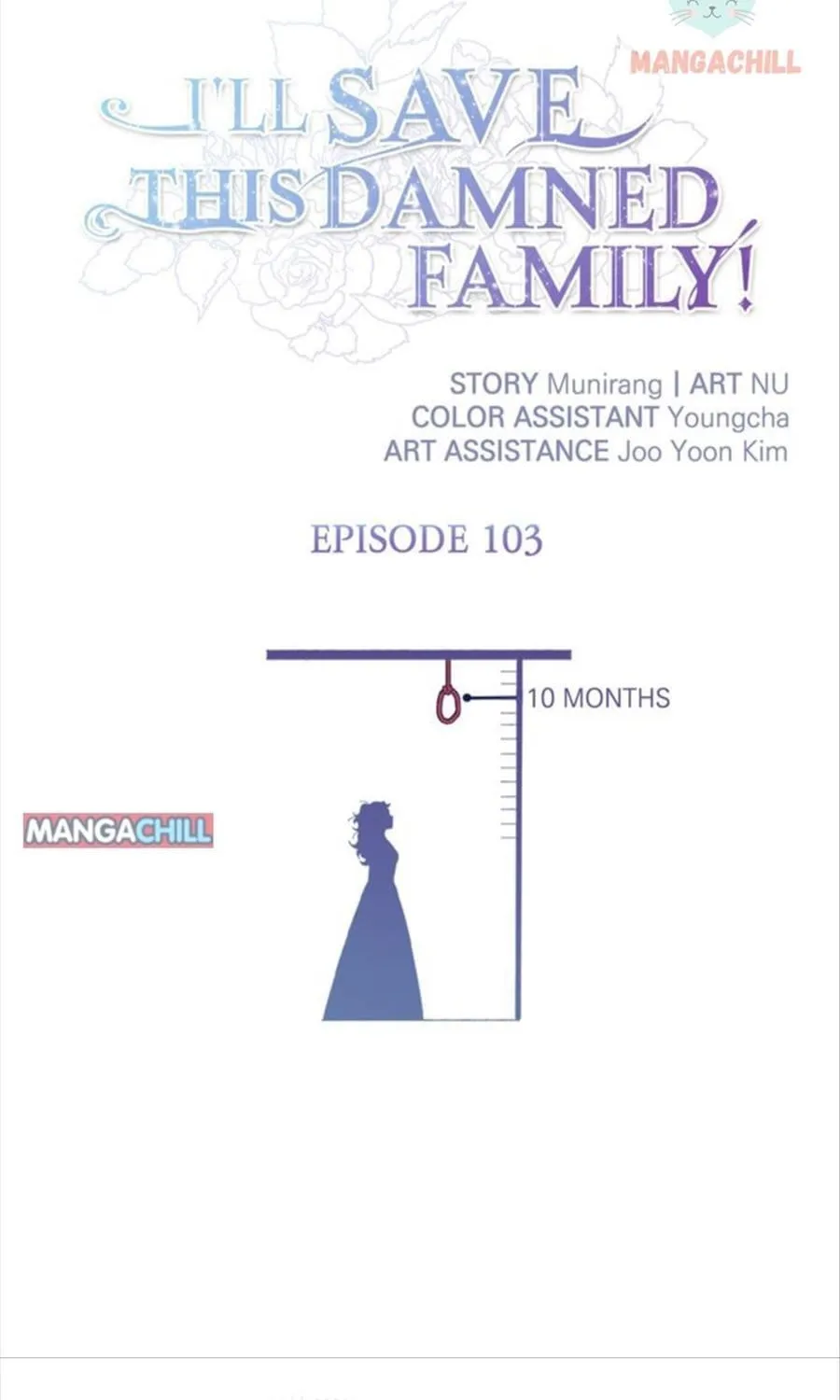 I'll Save this Damn Family! Chapter 103 page 2 - 