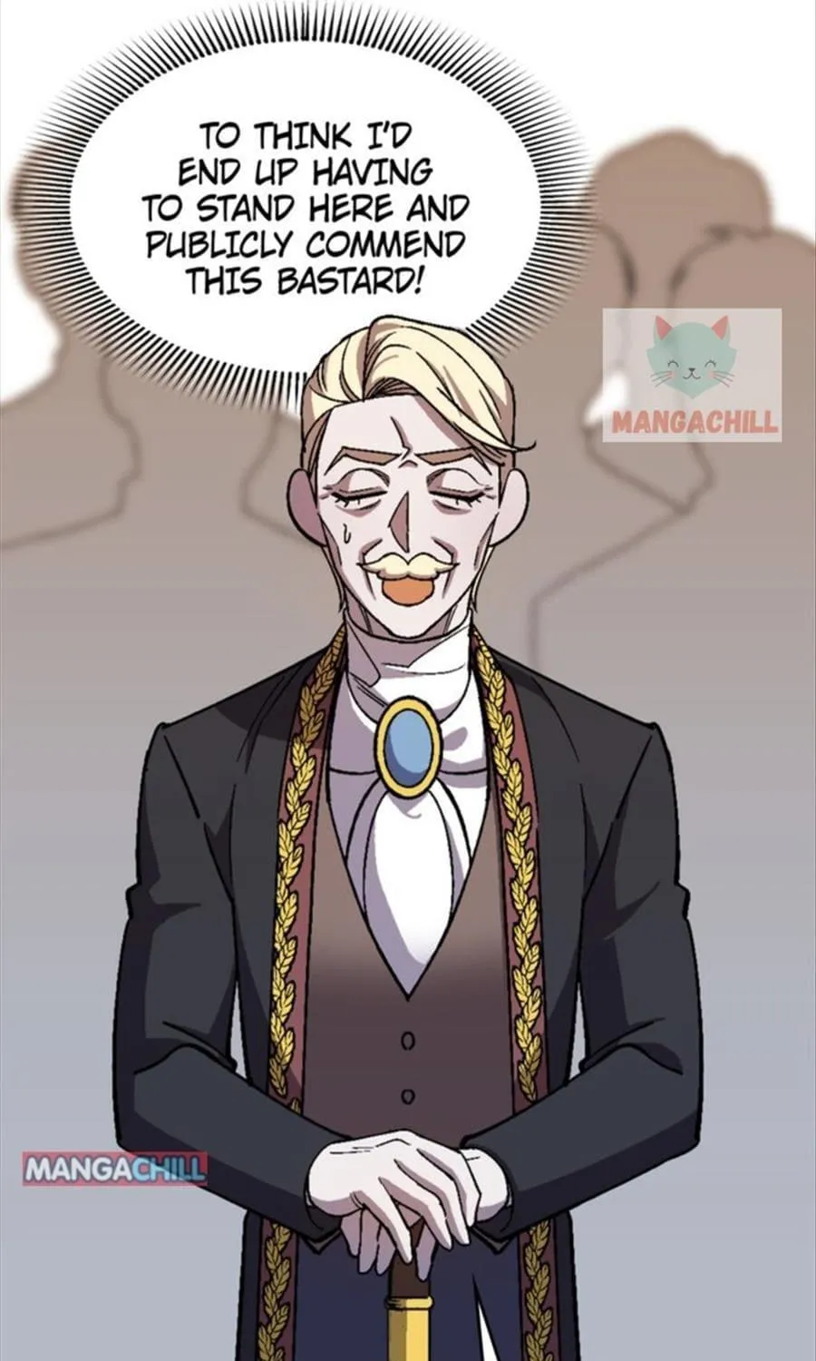 I'll Save this Damn Family! Chapter 103 page 3 - 
