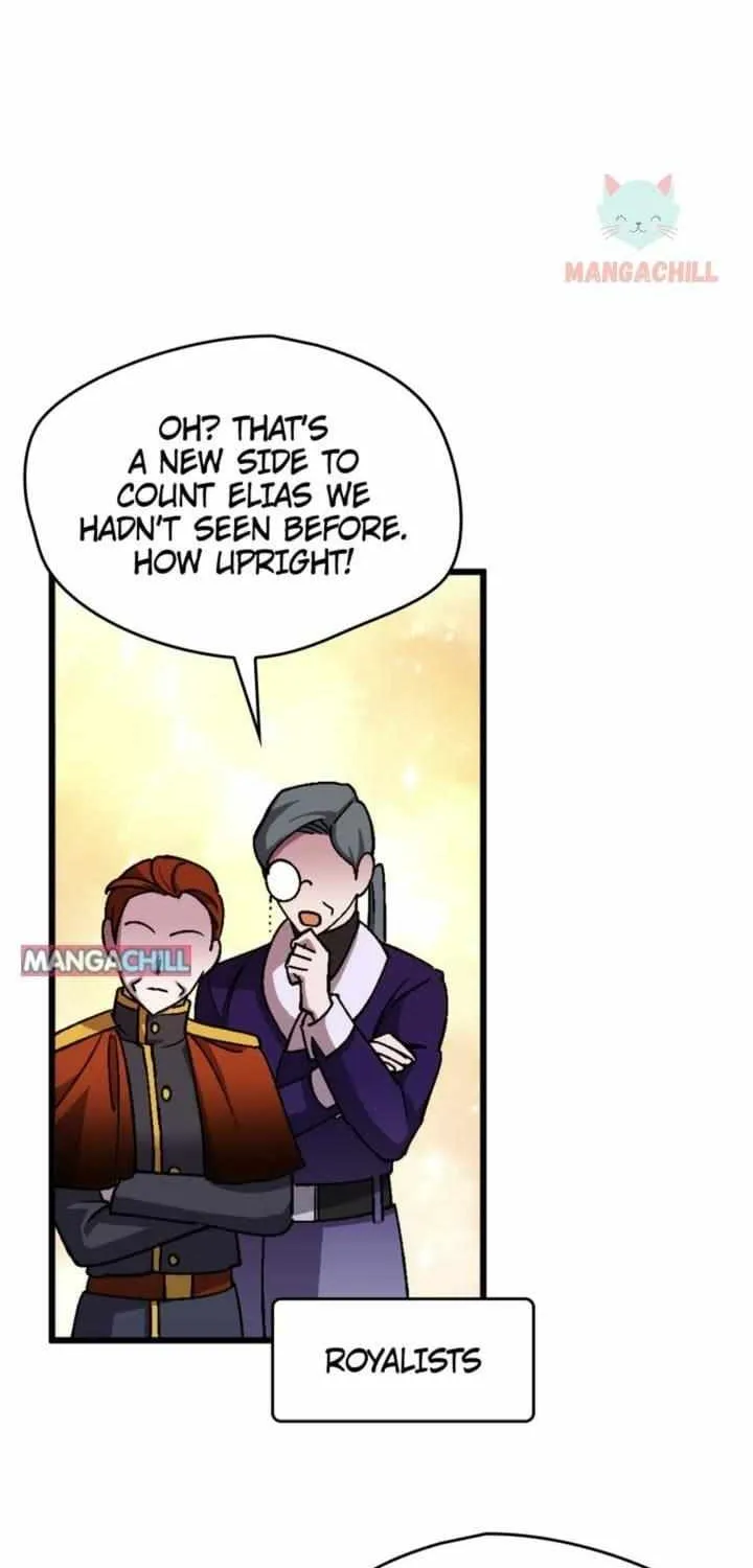 I'll Save this Damn Family! Chapter 103 page 21 - 